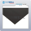 Feuille de caoutchouc nitrile, feuilles NBR (SUNWELL B400NBR)